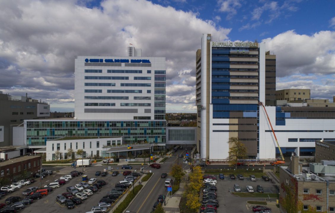 How the new Oishei Children's Hospital came to be