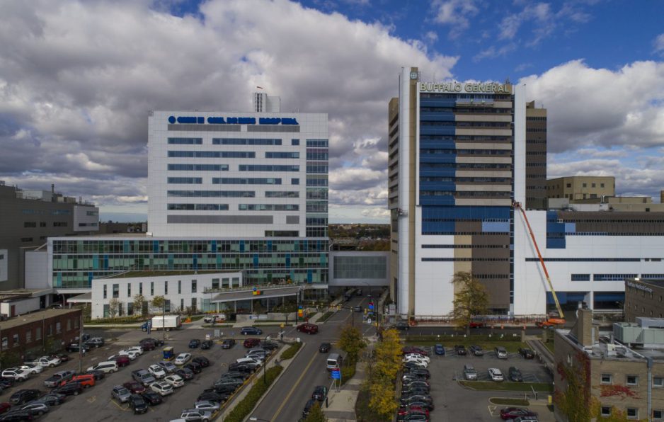 How the new Oishei Children’s Hospital came to be