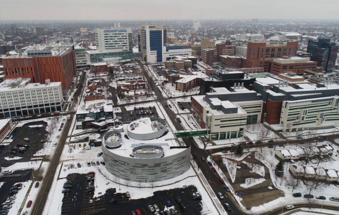What's next for the Buffalo Niagara Medical Campus?