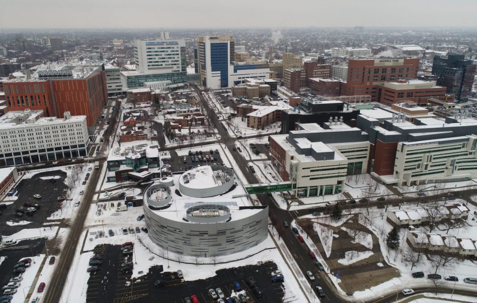 What’s next for the Buffalo Niagara Medical Campus?