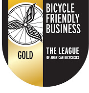 Buffalo Niagara Medical Campus, Inc. (BNMC) named a Gold Level Bicycle Friendly Business by the League of American Bicyclists