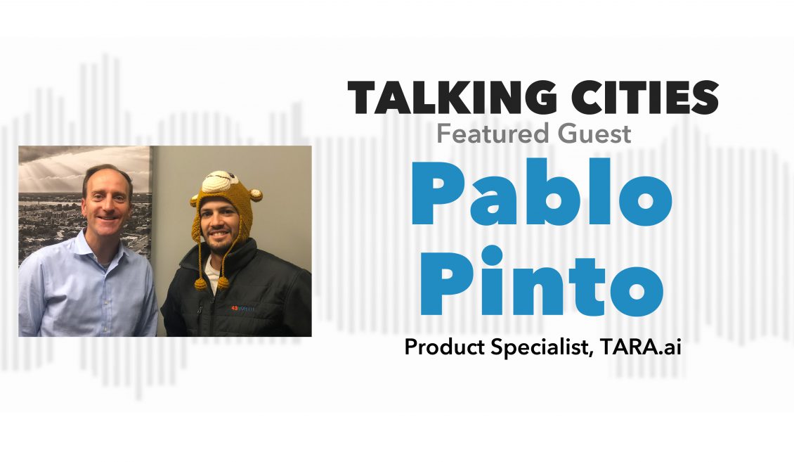 Talking Cities: The Future of Work with Pablo Pinto