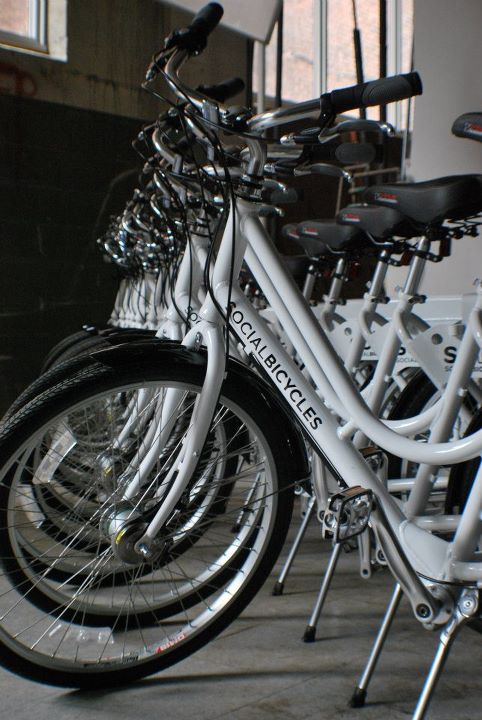Buffalo’s Role in Bike Start-Up’s Uber Acquisition