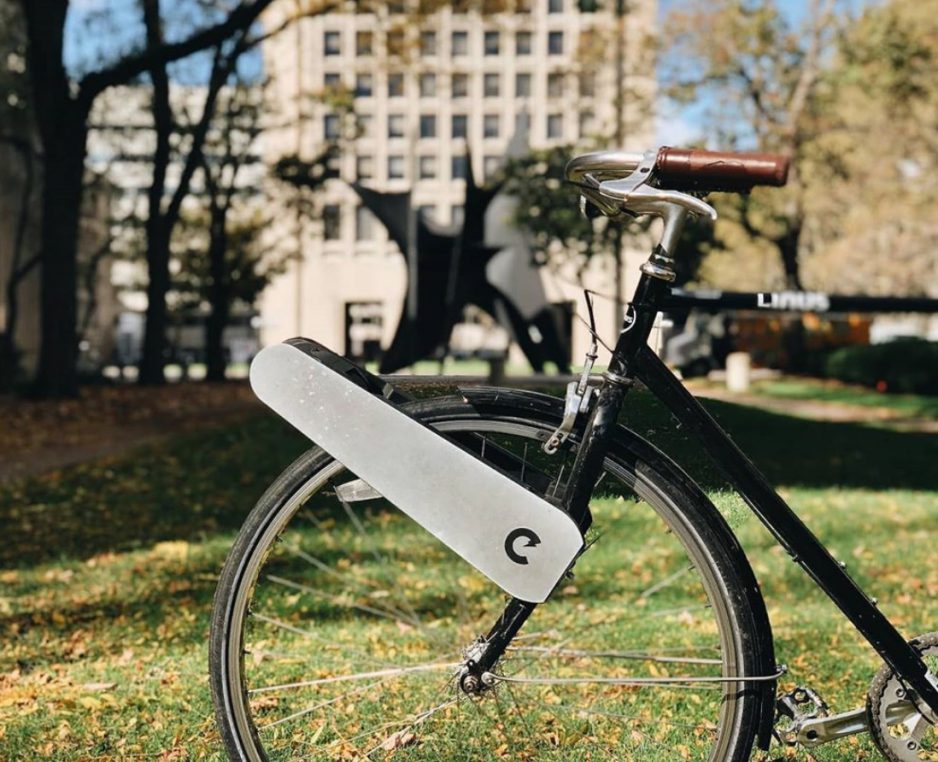 New Portable E-Bike Upgrade is Coming to Campus