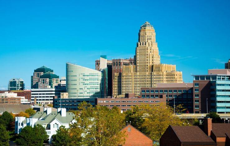 Buffalo rated #2 for ‘booming’ start-up environment