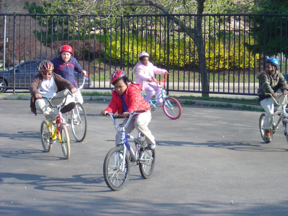 GO Bike Buffalo Receives National $50,000 Grant from Play Streets®