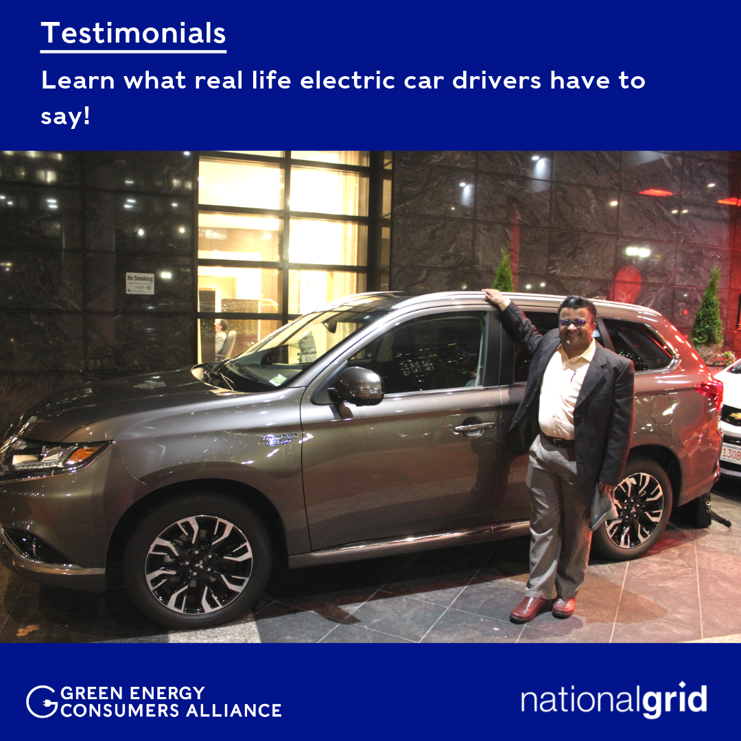 Not sure about electric cars? Hear from real-life drivers