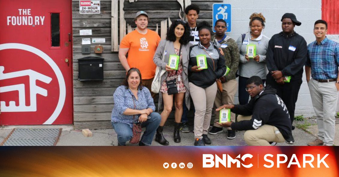 BNMC Awards Grants to Catalyze Neighborhood Ideas