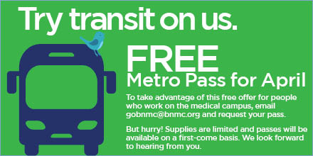 Buffalo Niagara Medical Campus, Inc. Launches “Try Transit” Program to Promote Bus and Rail Service to Employees