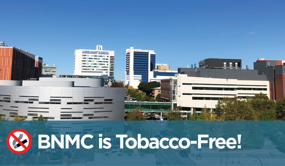 Tobacco-Free BNMC