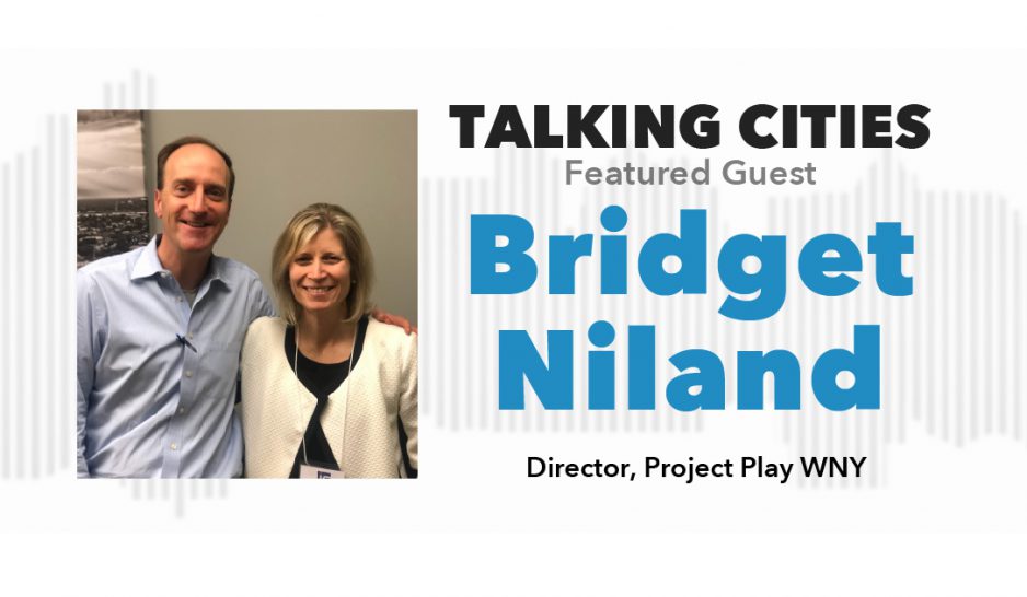 Priced Out, Pushed Out, or Stuck In: Talking Cities with Bridget Niland
