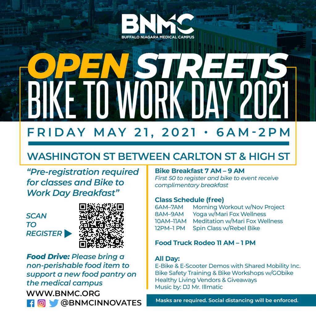 Open Streets – May 21!