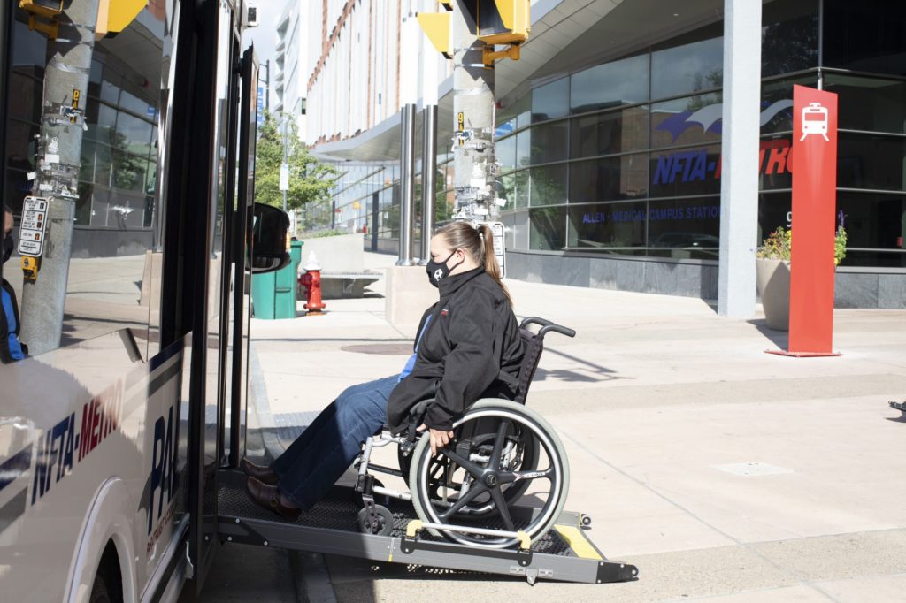 NFTA and GBNRTC Receive Federal Contract to Improve Transportation Options for Older Adults, People With Disabilities, and Those with Low Incomes.