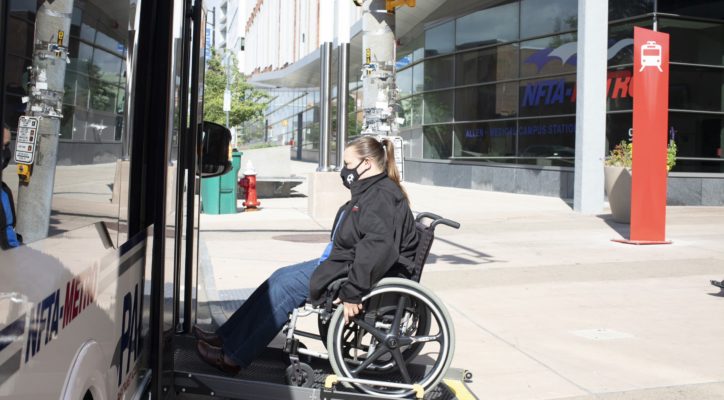 NFTA and GBNRTC Receive Federal Contract to Improve Transportation Options for Older Adults, People With Disabilities, and Those with Low Incomes.