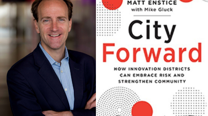Introducing City Forward, the story of the BNMC.