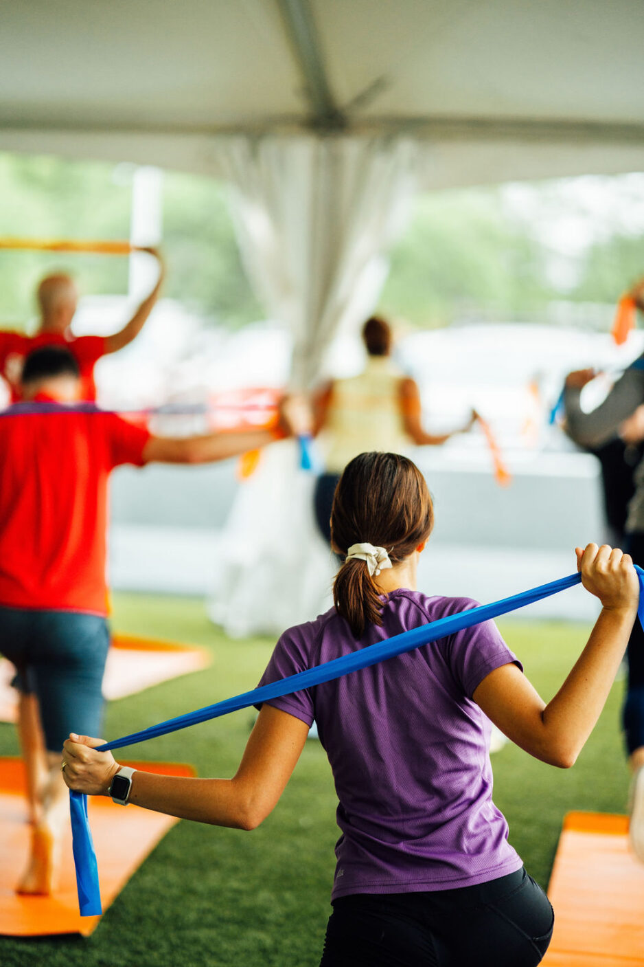 BNMC Announces Fitness and More, 2025.