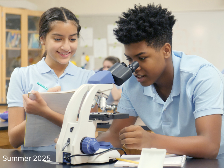 STEM Summer Programs 2025