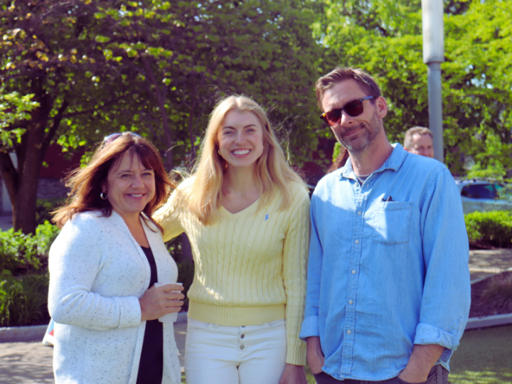 Happy Campus (May Edition)!