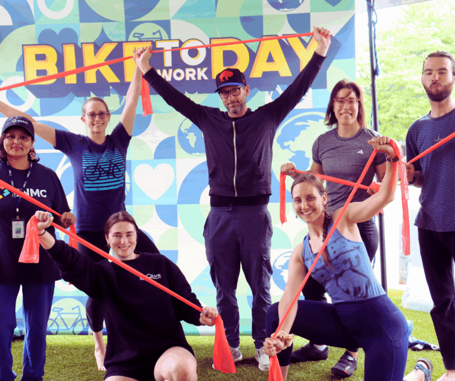 Buffalo Bike to Work Day @ BNMC 2025