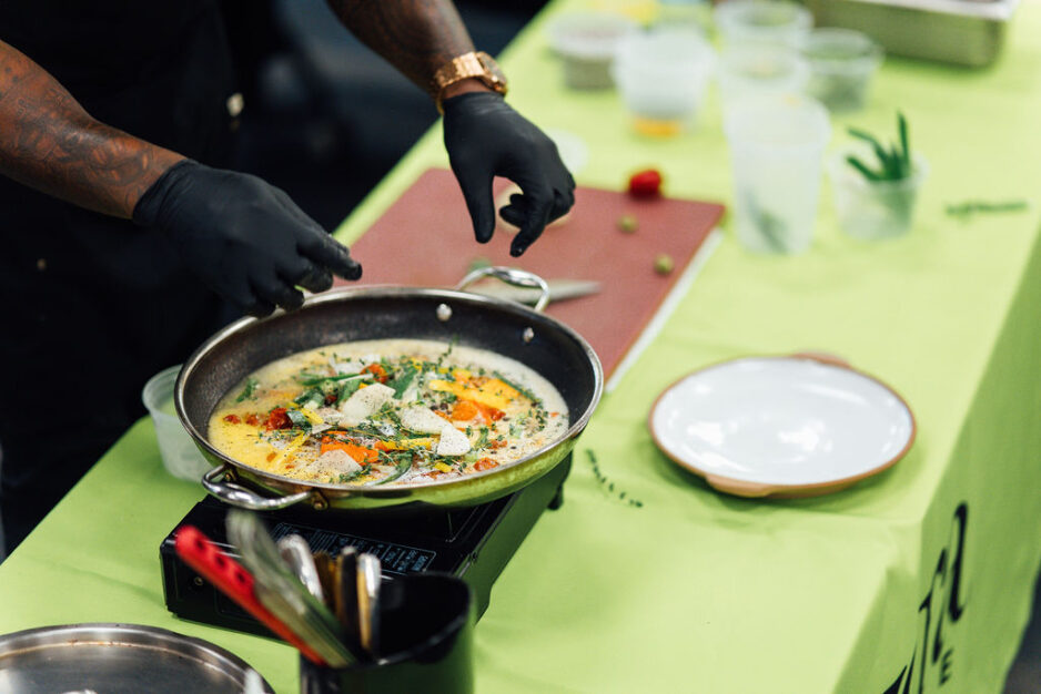 The 5th Annual Food As Medicine Symposium